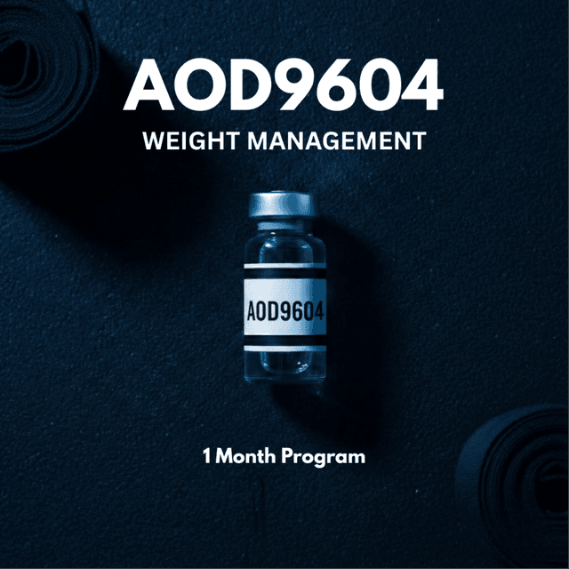 AOD-9604-1 Month