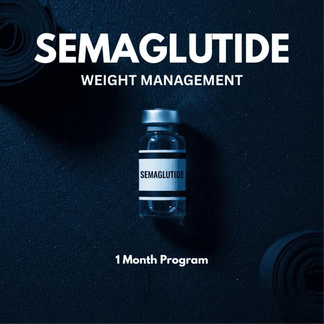 Semaglutide — 1 Month