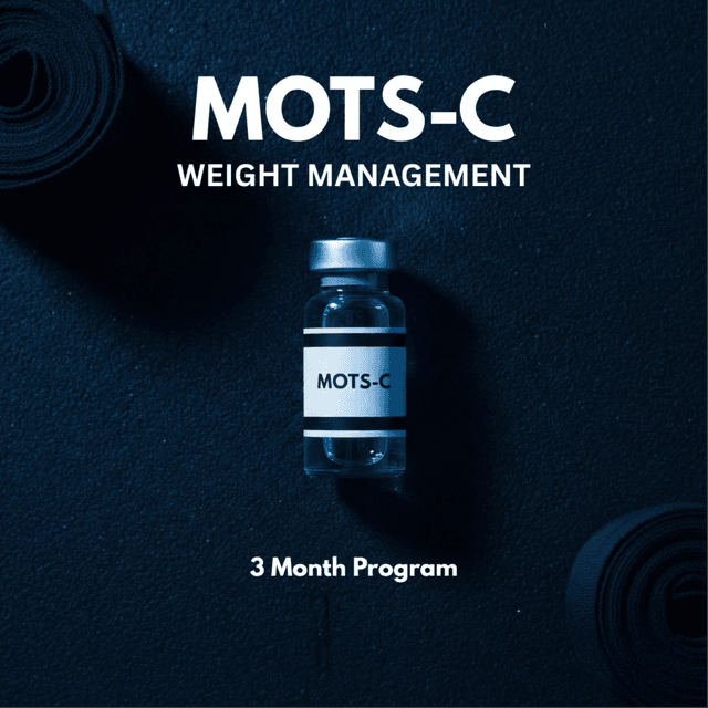 MOTS-C — 3 Month