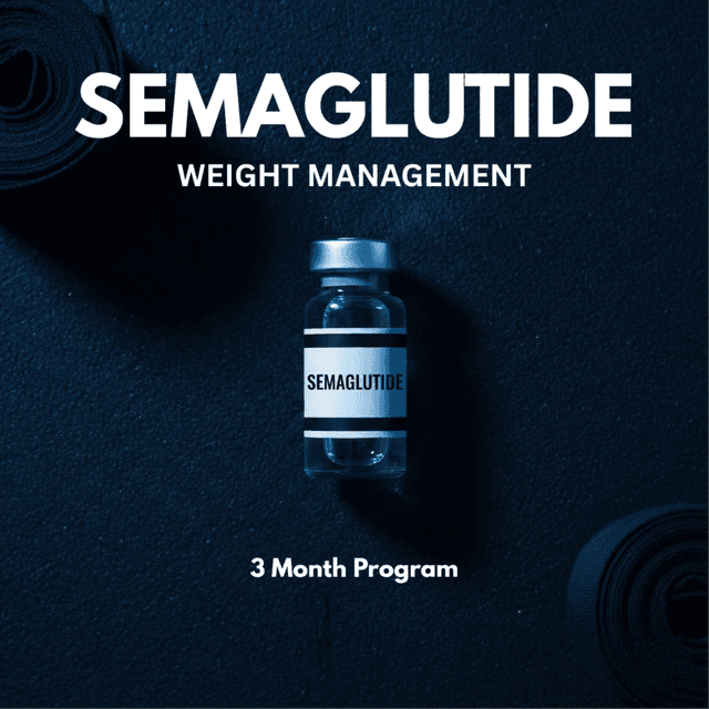 Semaglutide — 3 Month