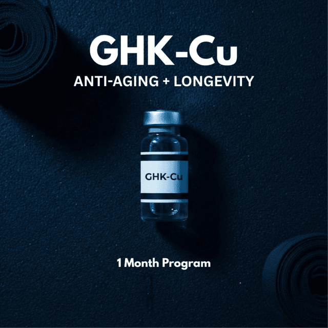 GHK-Cu — 1 Month