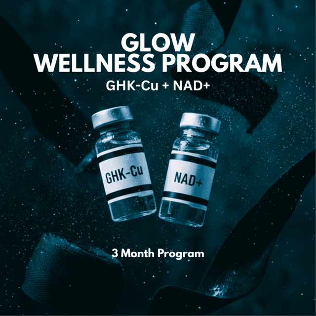 GLOW Wellness Program — 3 Month