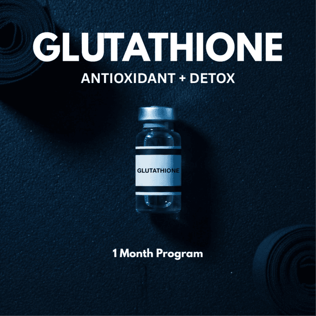 Glutathione — 1 Month