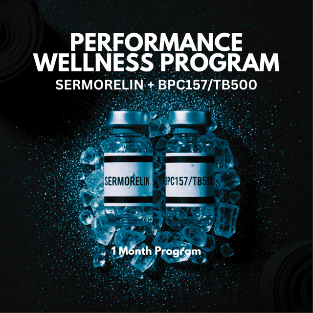 PERFORMANCE Program — 1 Month