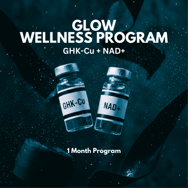 GLOW Wellness Program — 1 Month